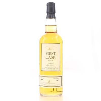 Glenlivet 1968 First Cask 28 Year Old