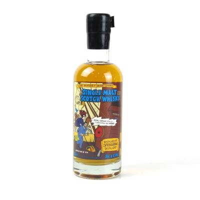 Springbank Boutique-y Whisky Company Batch #1