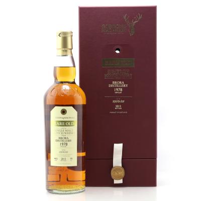 Image for Brora 1978 Gordon and MacPhail Rare Old