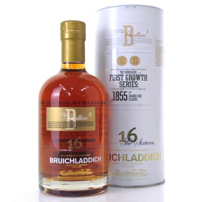 Bruichladdich 16 Year Old Cuvee B / Paulliac