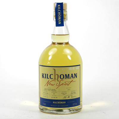 Kilchoman 2006 New Spirit Kilchoman 2006 New Spirit