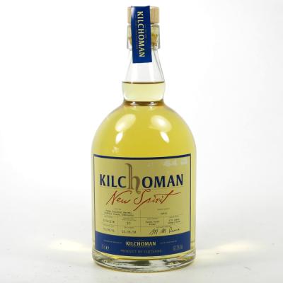 Kilchoman 2006 New Spirit