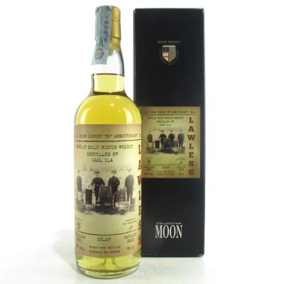 Caol Ila 2001 Moon Import 35th Anniversary