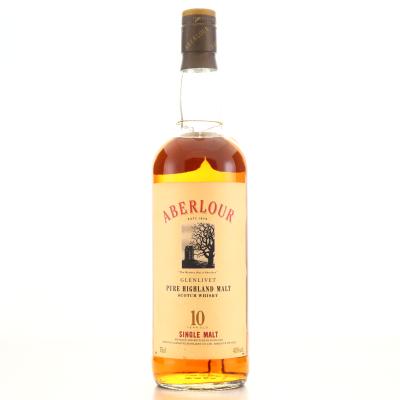 Aberlour 10 Year Old early 1990s