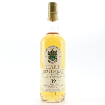 Port Ellen 1976 Hart Brothers 19 Year Old