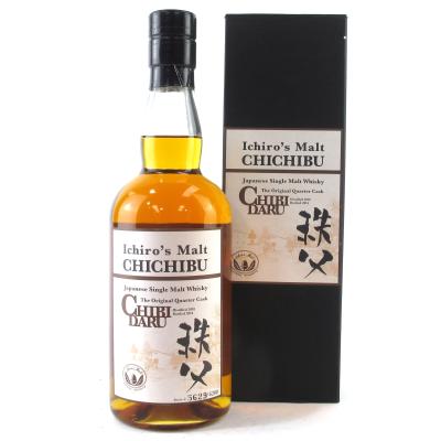 Chichibu 2010 Chibidaru / Quarter Cask