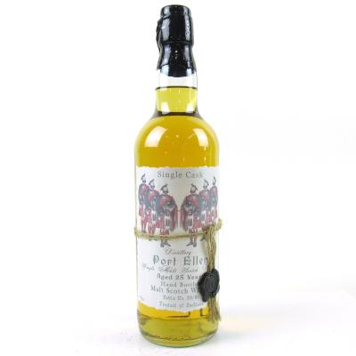 Port Ellen 25 Year Old Single Cask