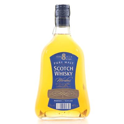 Image for Wordens 8 Year Old Pure Malt