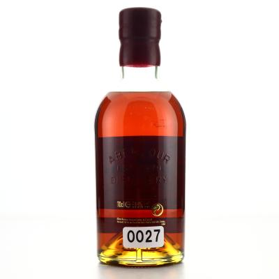 Image for Aberlour A'Bunadh Batch No.1-5