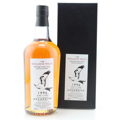 Auchroisk 1996 Creative Whisky Co 15 Year Old