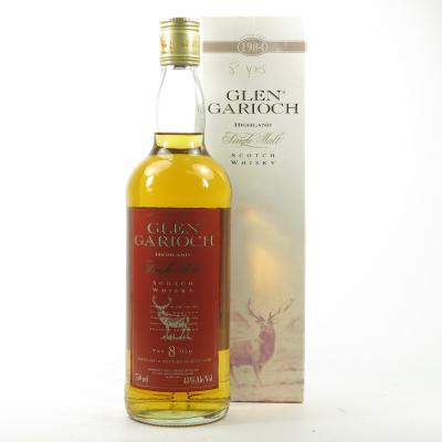 Glen Garioch 1984 8 Year Old US Import 75cl
