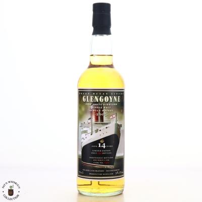 Glengoyne 2005 Jack Wiebers 14 Year Old Great Ocean Liners / Whisky Herbst Berlin