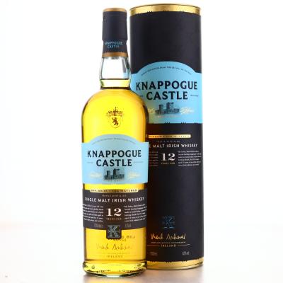 Knappogue Castle 12 Year Old Bourbon Cask