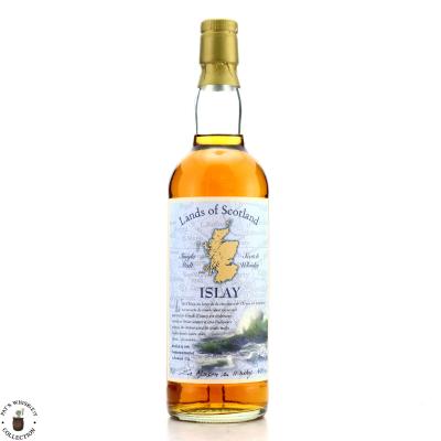 Islay Single Malt 1991 LMDW Lands of Scotland
