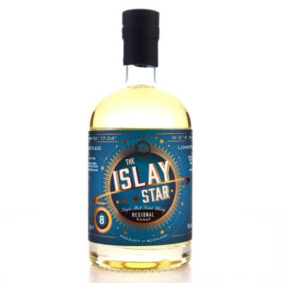 Islay Star 8 Year Old North Star / Caol Ila