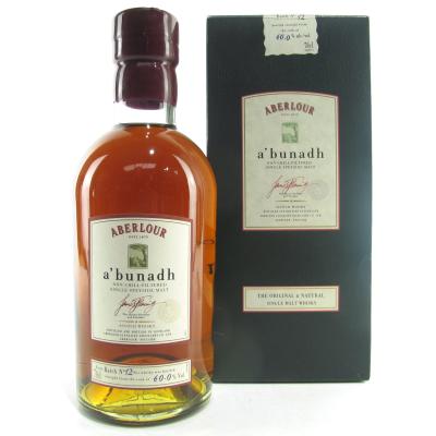 Image for Aberlour A'Bunadh Batch No.12