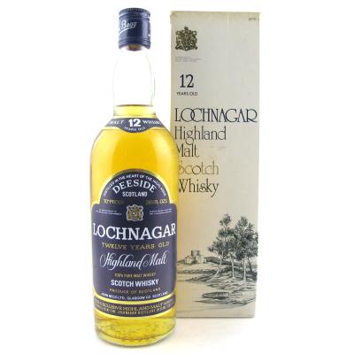 Image for Royal Lochnagar 12 Year Old 1970s