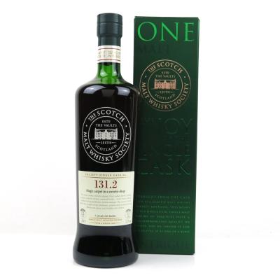 Hanyu 131.2 SMWS 13 Year Old 