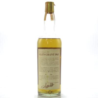 Image for Glen Grant 1963 Samaroli 21 Year Old