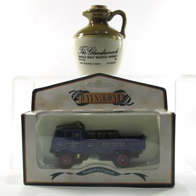 Glendronach Miniature Decanter 5cl / with Days Gone Van