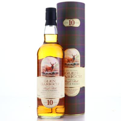 Glen Garioch 10 Year Old 