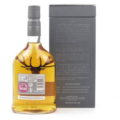 Image for Dalmore 1997 Distillery Exclusive 2016 Bourbon Finesse Image for Dalmore 1997 Distillery Exclusive 2016 Bourbon Finesse