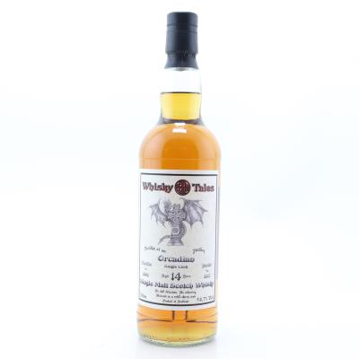 Orcadian 2002 Whisky Tales 14 Year Old Single Malt