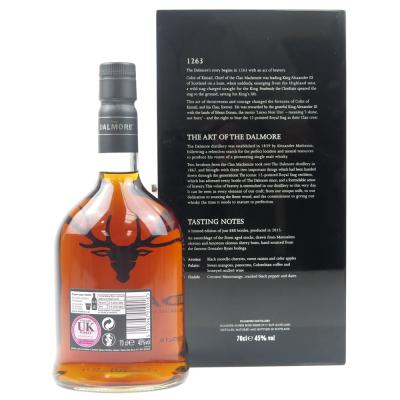 Image for Dalmore 30 Year Old 2015 Release Image for Dalmore 30 Year Old 2015 Release
