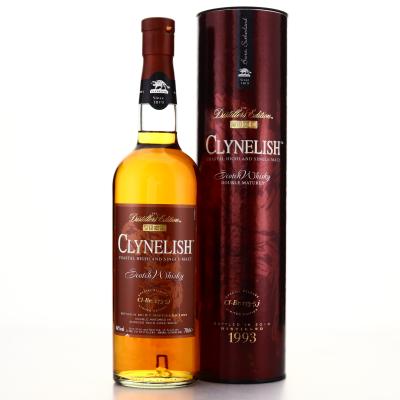 Clynelish 1993 Distiller's Edition