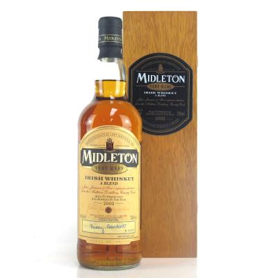 Midleton Very Rare 2002 Edition 75cl / US Import