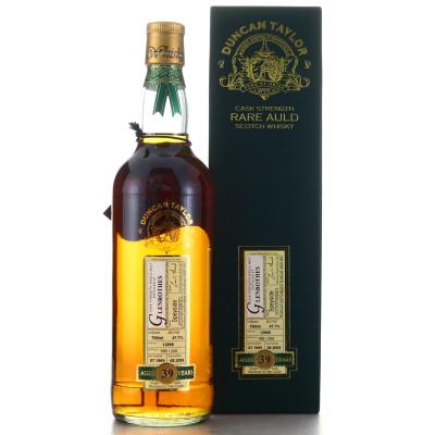 Glenrothes 1969 Duncan Taylor 39 Year Old