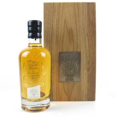 Caol Ila 32 Year Old Single Malts of Scotland