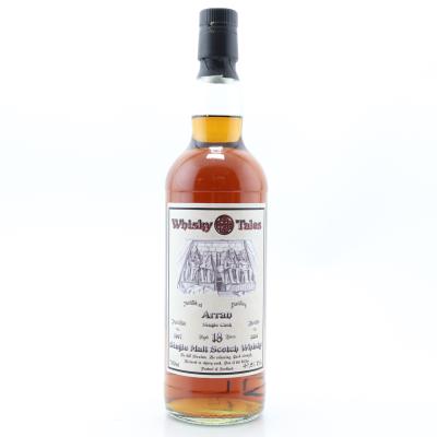 Arran 1997 Whisky Tails 18 Year Old