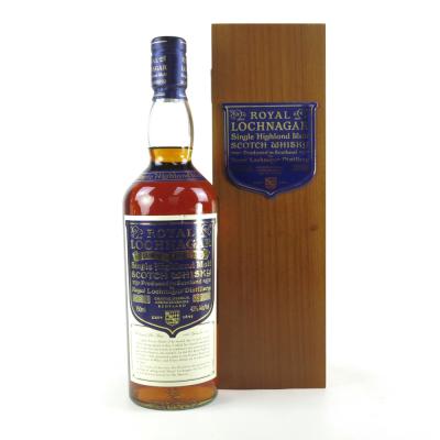 Royal Lochnagar Select Reserve 75cl