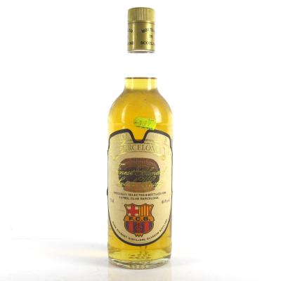 FC Barcelona Finest Blended Scotch