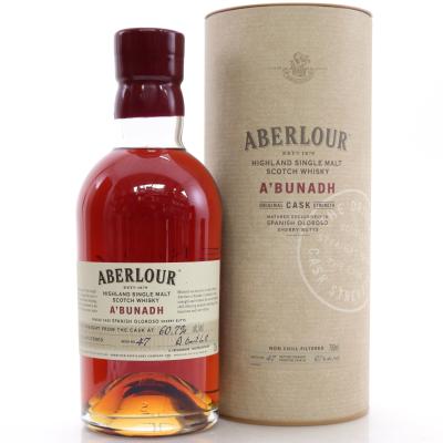 Image for Aberlour A'Bunadh Batch No.47