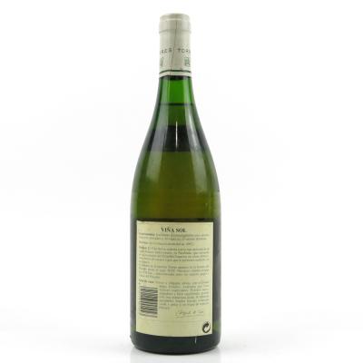Image for Torres "Viña Sol" 1996 Penedès Image for Torres "Viña Sol" 1996 Penedès