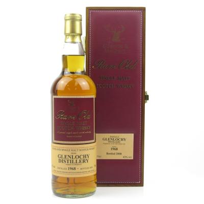 Glenlochy 1968 Gordon and MacPhail / Rare Old