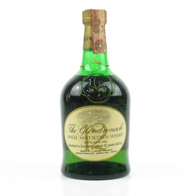 Glendronach 1963 12 Year Old Glendronach 1963 12 Year Old