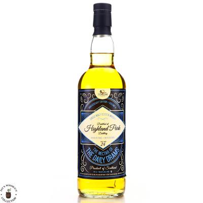 Highland Park 1992 The Nectar of the Daily Drams 24 Year Old / 10th Anniversary Vol.9