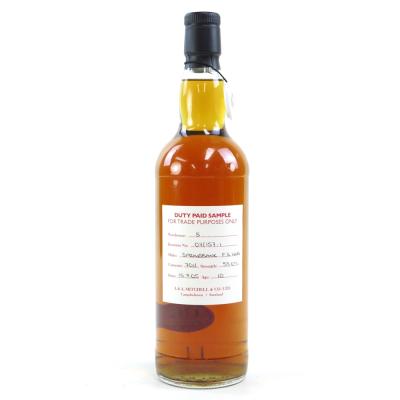 Springbank 2005 Fresh Sherry Hogshead 10 Year Old Springbank 2005 Fresh Sherry Hogshead 10 Year Old