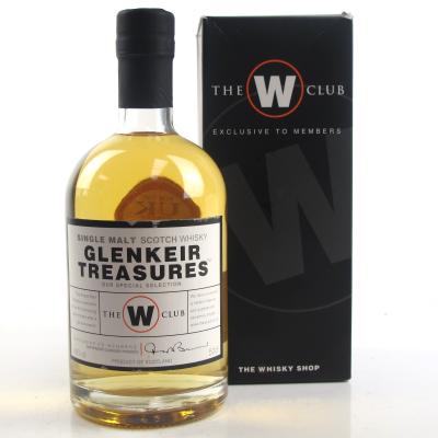 Highland Park 1994 Glenkeir Treasures 18 Year Old