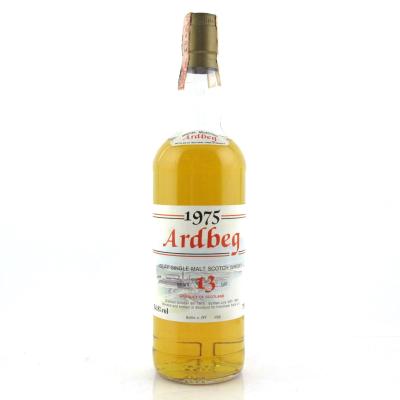 Image for Ardbeg 1975 Special Selection 13 Year Old