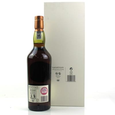 Image for Lagavulin 1991 200th Anniversary 25 Year Old Single Cask Image for Lagavulin 1991 200th Anniversary 25 Year Old Single Cask