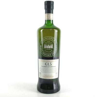 North British SMWS 24 Year Old G1.5