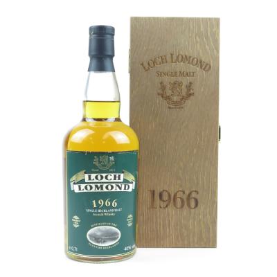 Loch Lomond 1966 44 Year Old 