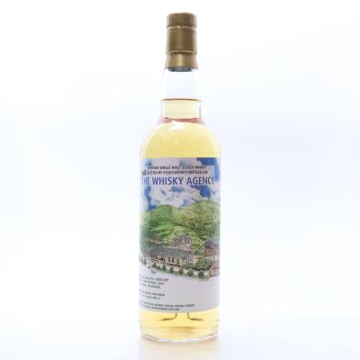 Linkwood 1998 Whisky Agency 16 Year Old