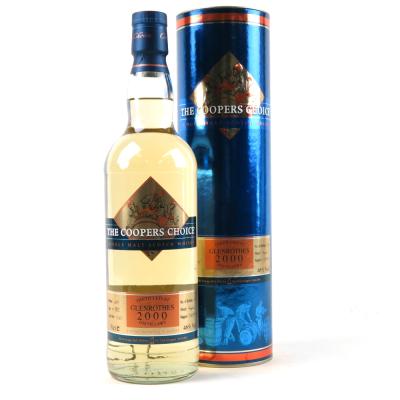 Glenrothes 2000 Coopers Choice 10 Year Old Glenrothes 2000 Coopers Choice 10 Year Old