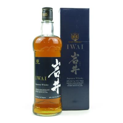 Shinshu Mars / Iwai