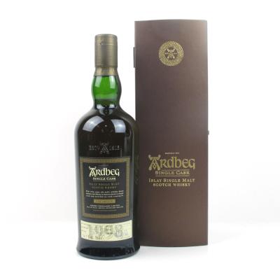 Image for Ardbeg 1998 Single Cask
